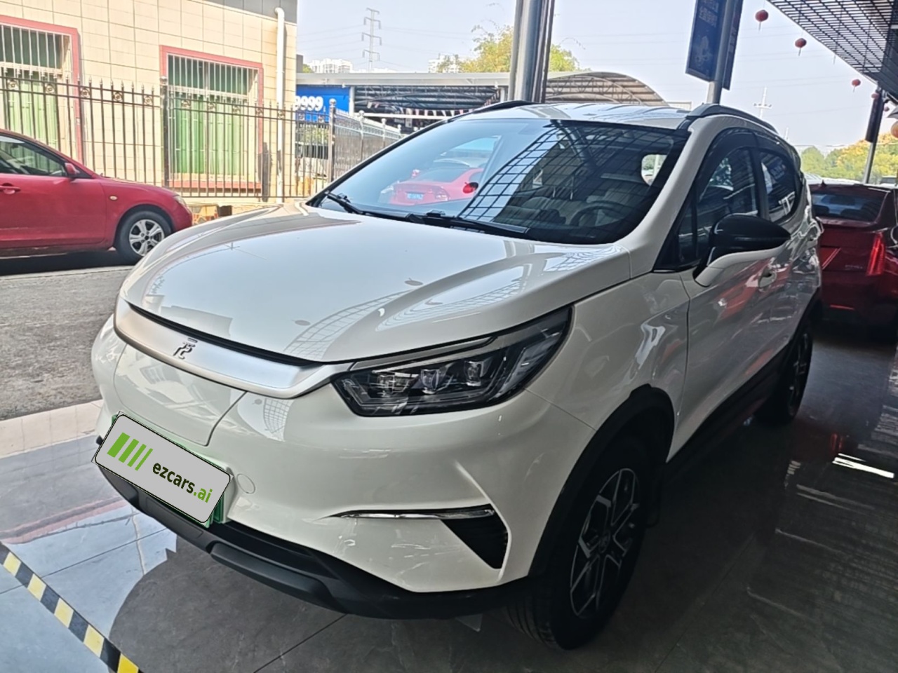 Yuan Pro 2021