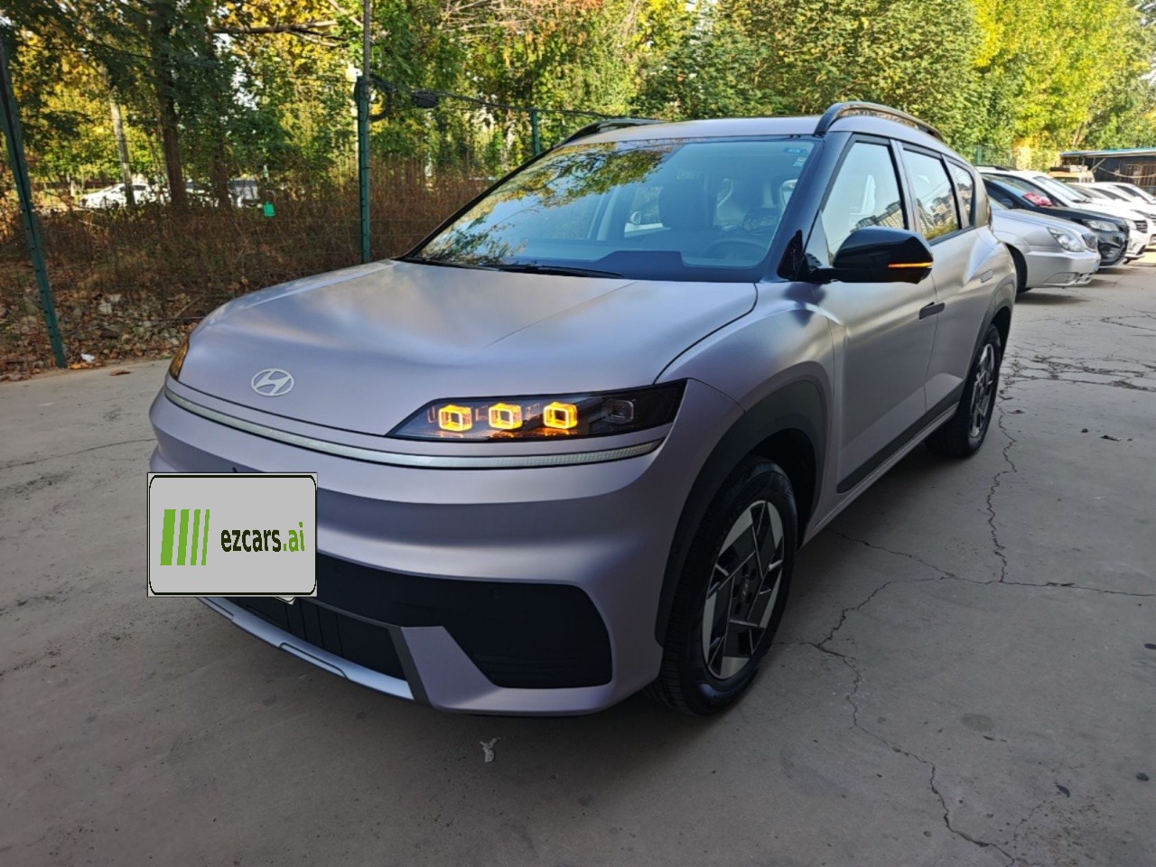 EO 2025 RWD SMART 64.2kWh
