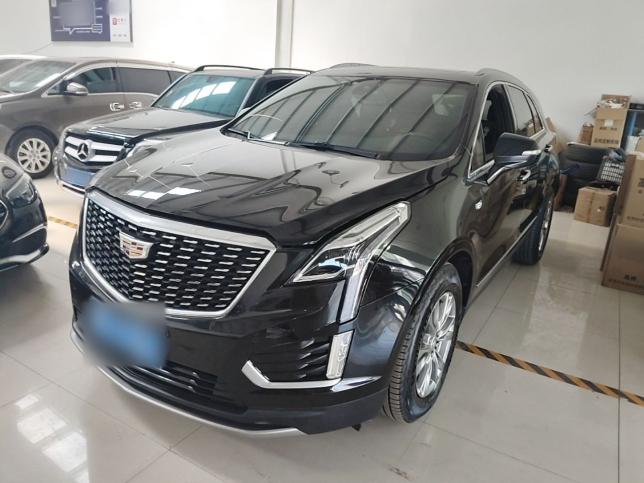 XT5 2020 Facelift 28T Luxury