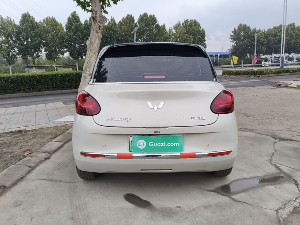 Wuling Bingo 2024 333km photo 5