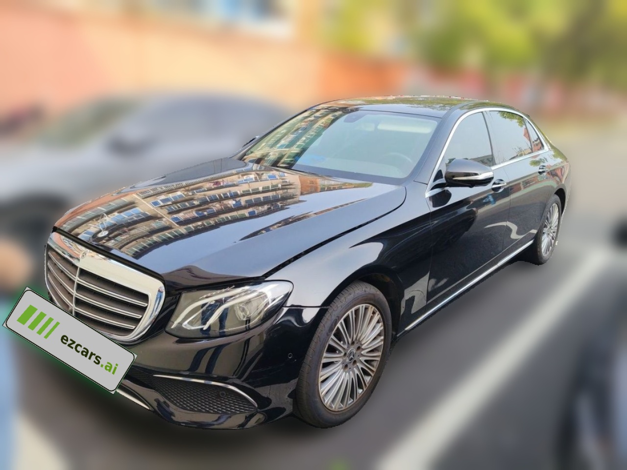 E-Class 2020 Facelift E 300 L Fashion