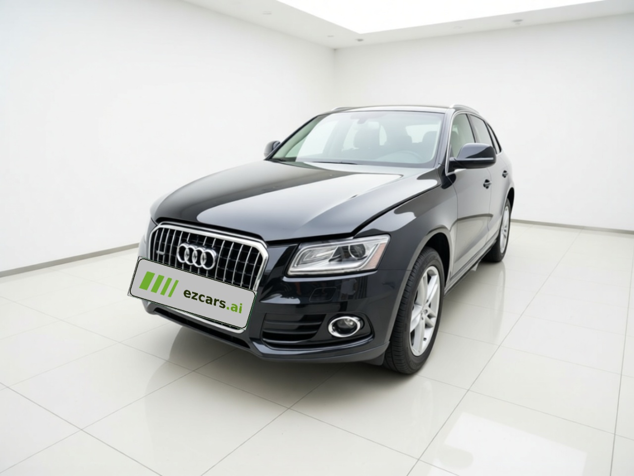 Q5 2017 40 TFSI Tech