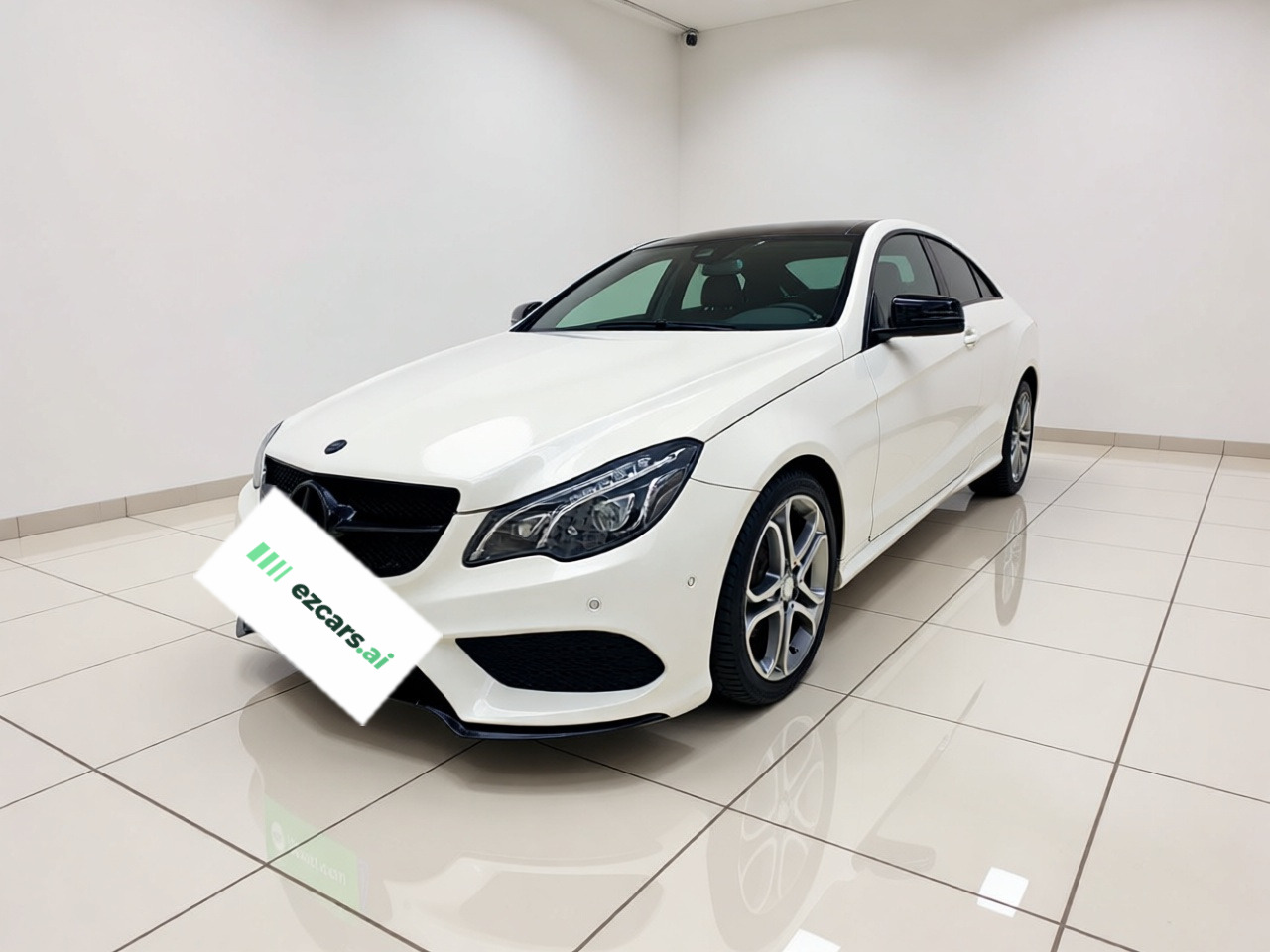 E-Class Imported 2014 E 260 Coupe