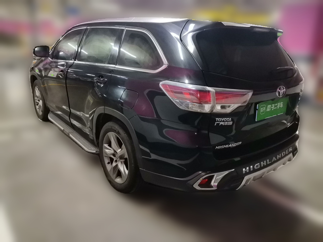 Highlander 2015 2.0T AWD Luxury 7-Seater photo 4