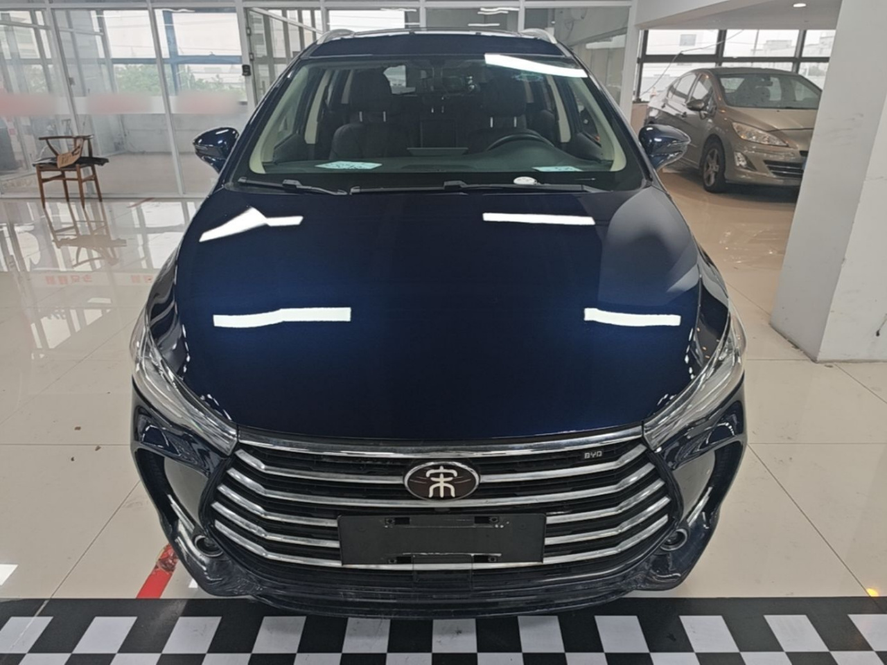 Song MAX 2019 1.5T AT Connected 7-Seater China VI photo 2