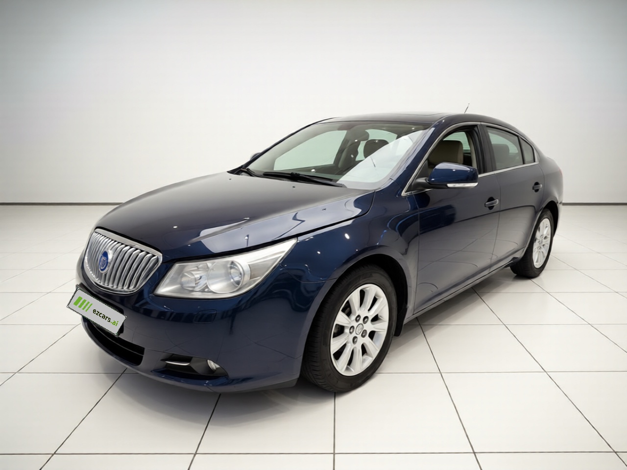 LaCrosse 2012 eAssist 2.4L