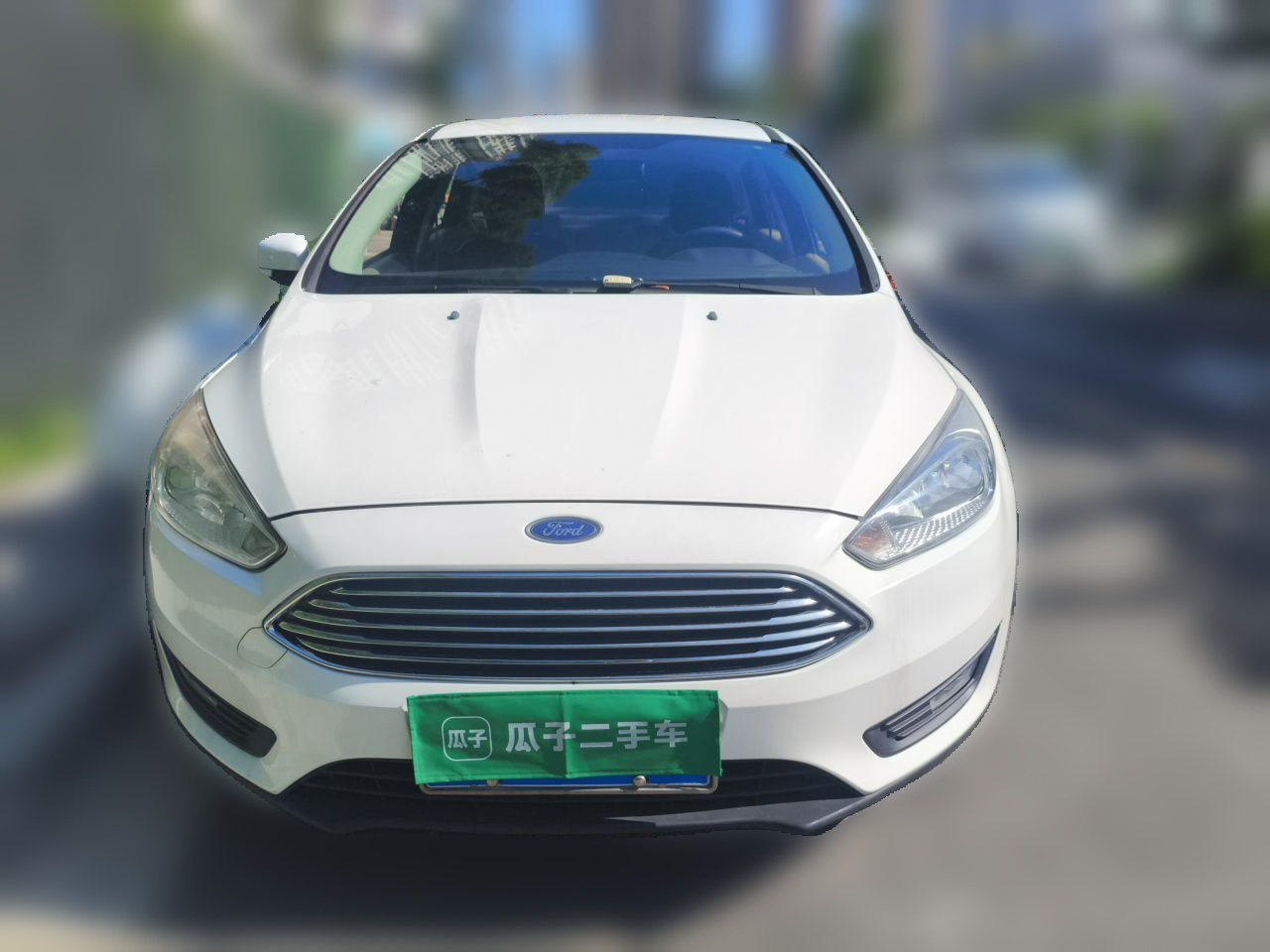 Focus 2017 Sedan 1.6L AT Comfort photo 2