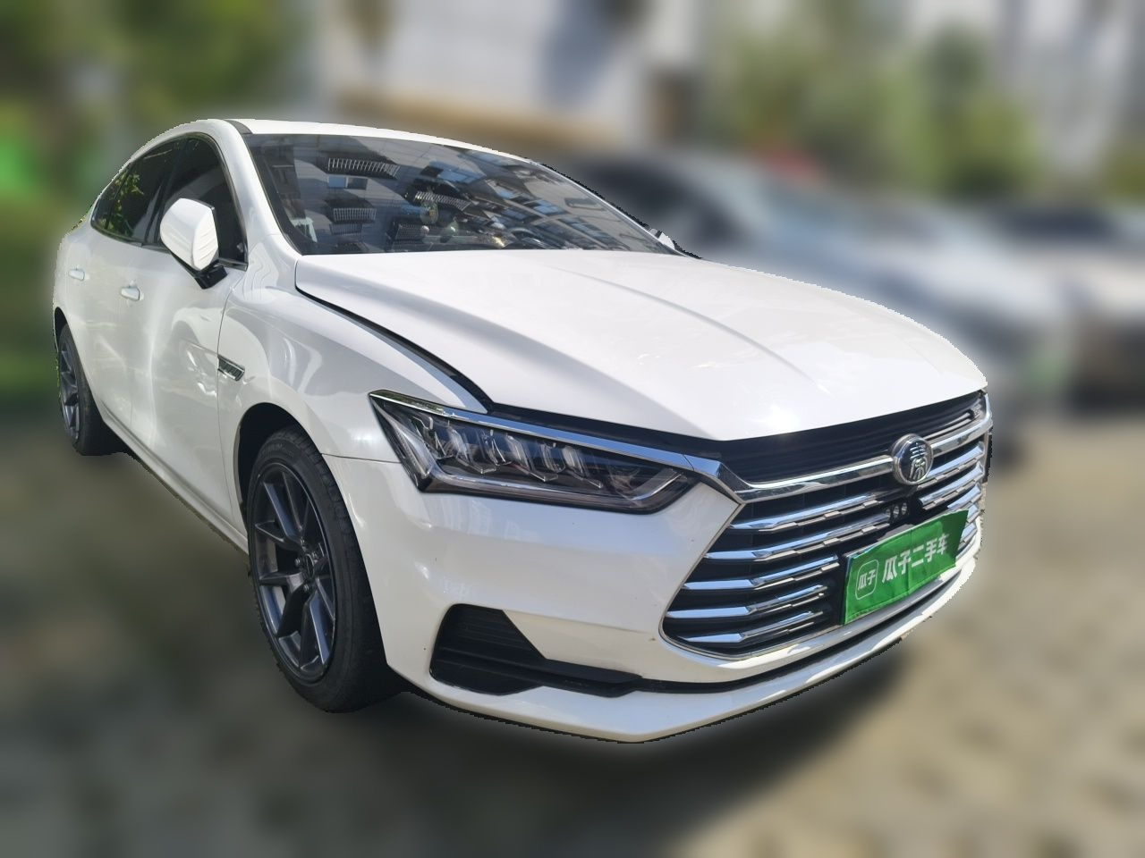 Qin Pro 2019 1.5TI AT Connected China VI photo 3