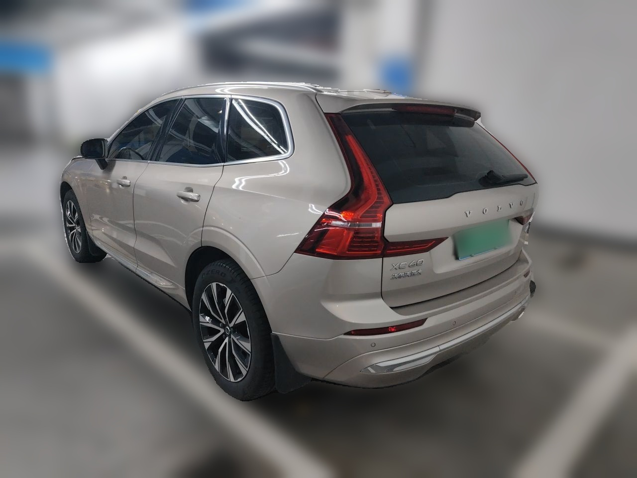 XC60 2023 B5 AWD Luxury photo 4
