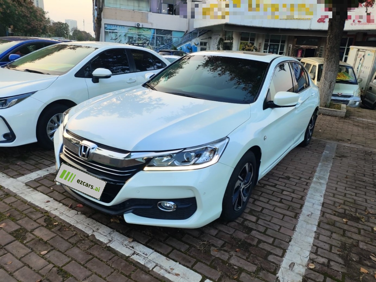 Accord 2016 2.0L Elite