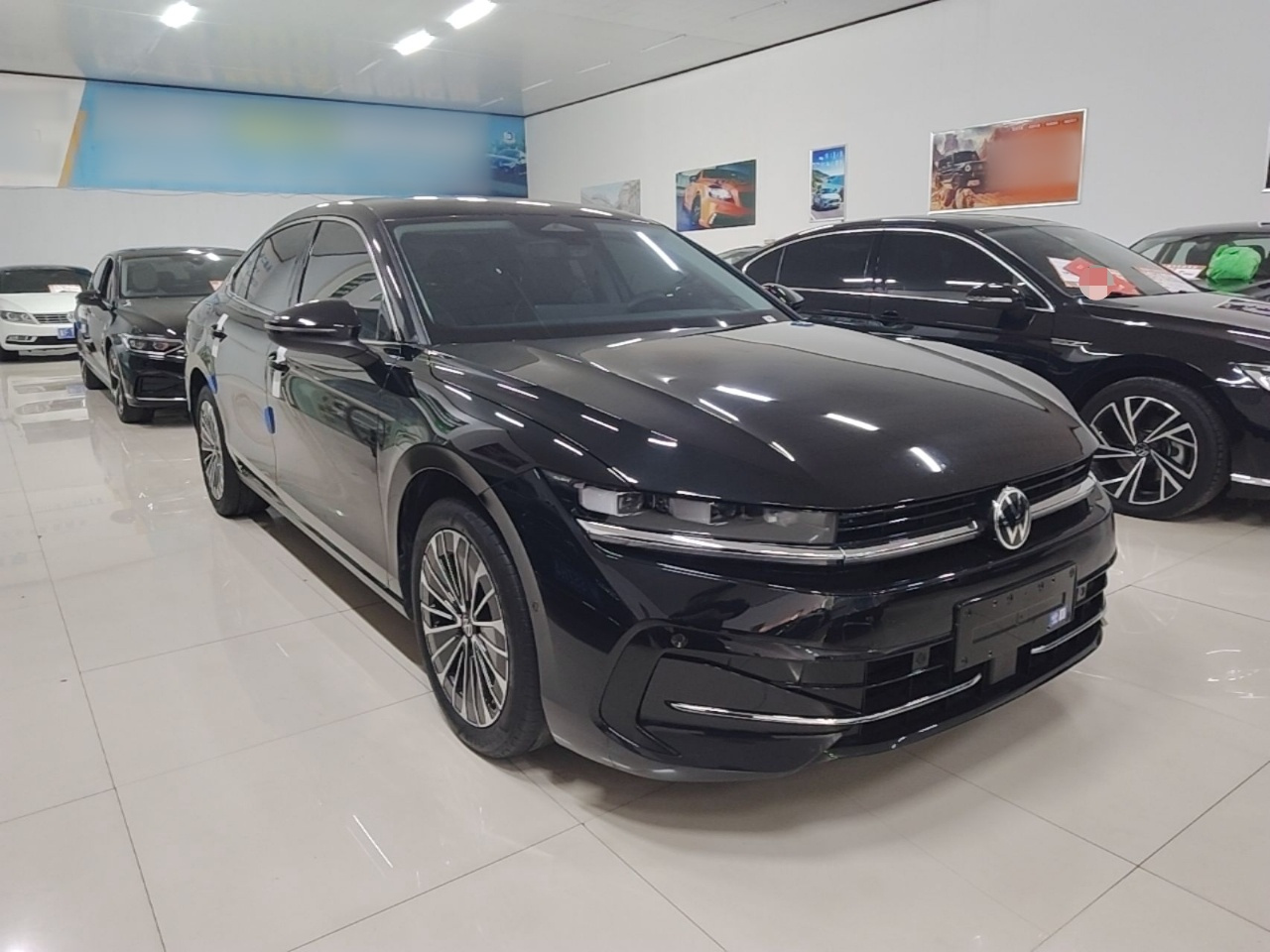 Magotan 2024 380TSI DSG Premium Domy photo 5