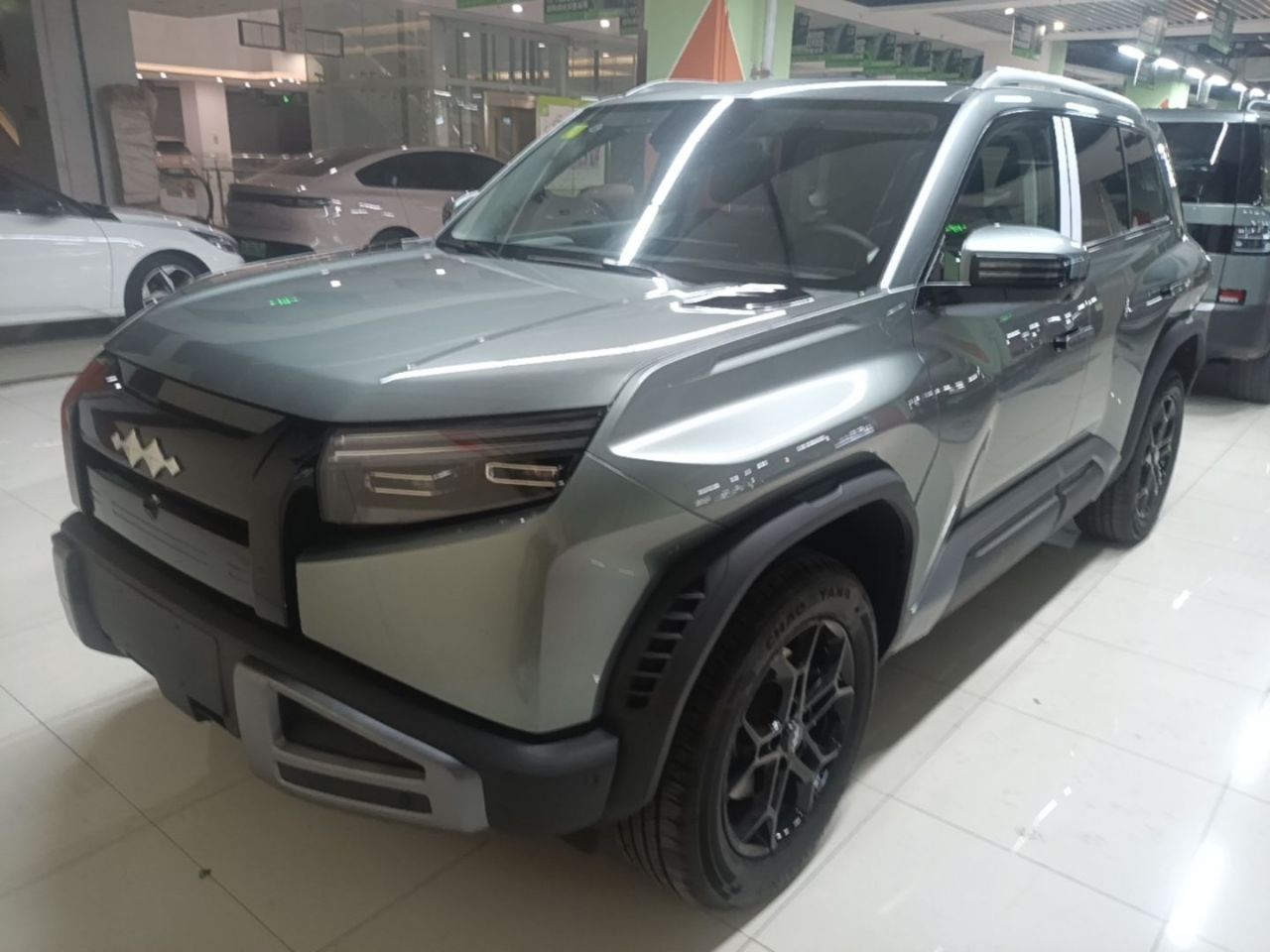 Fang Cheng Bao 3 2026 620KM RWD