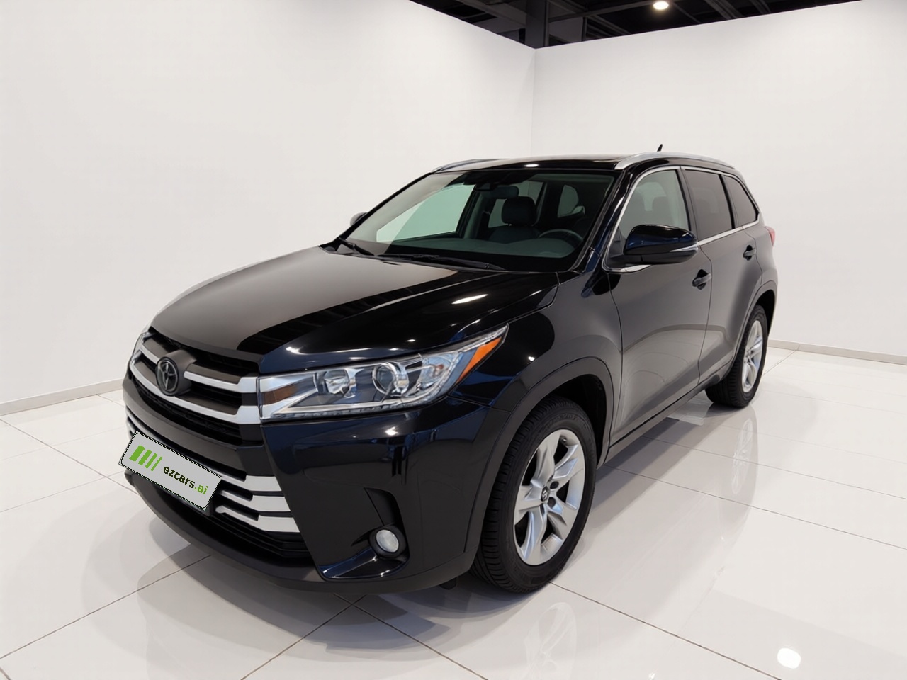 Highlander 2021 2.0T AWD Luxury 7-Seater