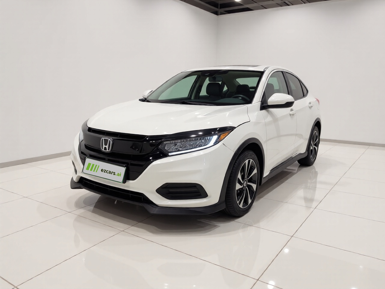 Vezel 2020 220 TURBO CVT Luxury