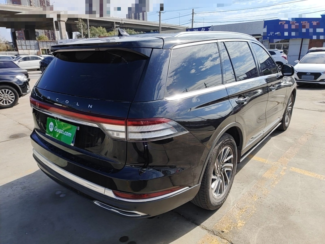 Aviator 2022 3.0T V6 AWD Exclusive photo 4