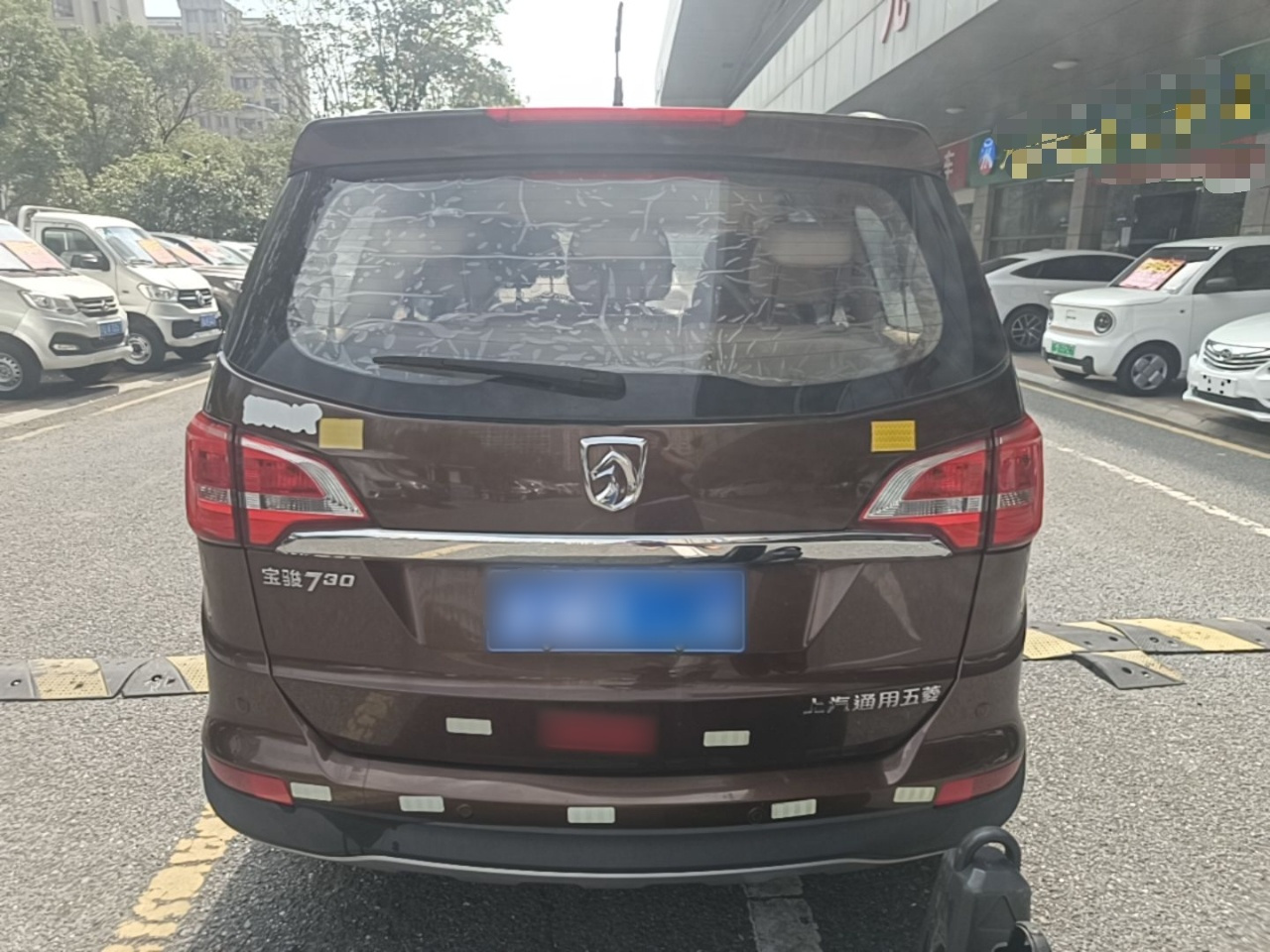 730 2016 1.5L MT Comfort 7-Seater China V photo 5