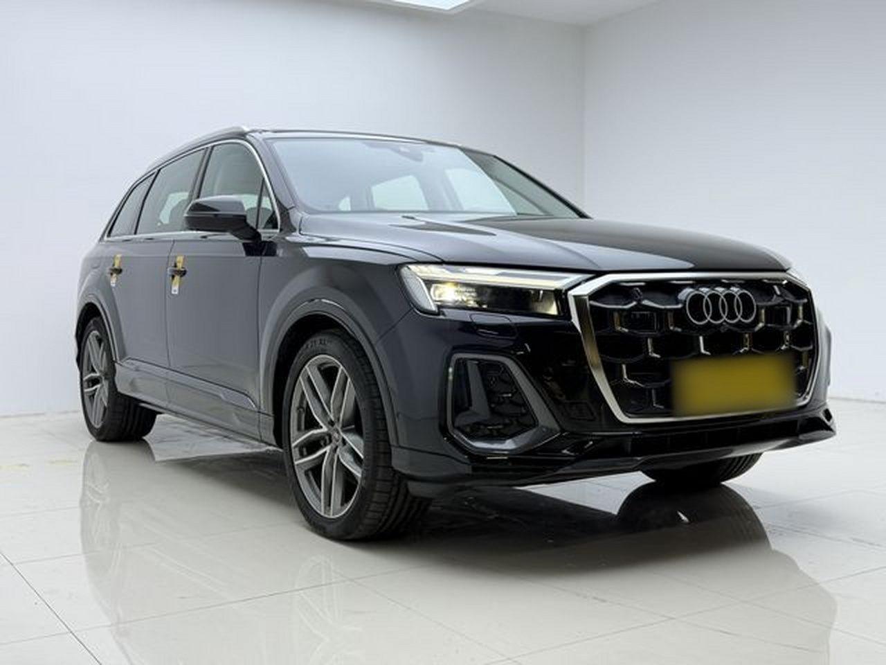 Q7 2024 45 TFSI quattro S line Sport photo 3