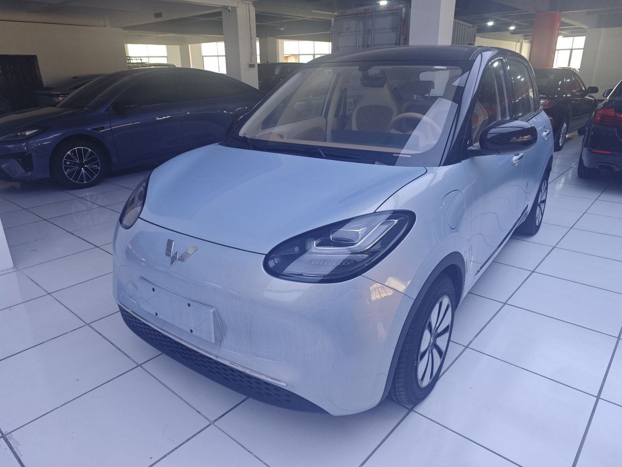 Wuling Bingo 2025 333km