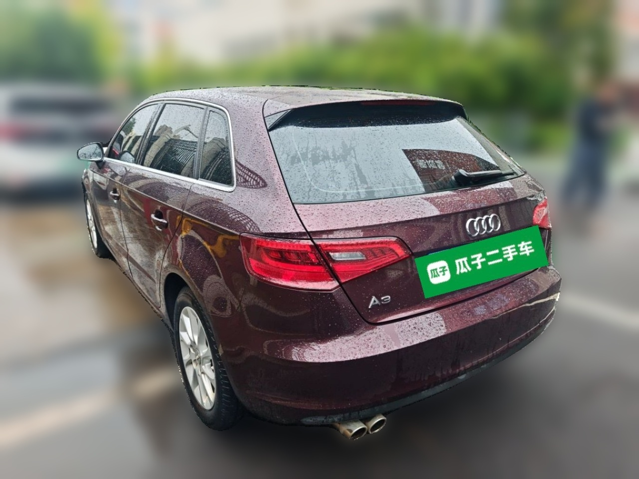 A3 2016 Sportback 35 TFSI photo 4