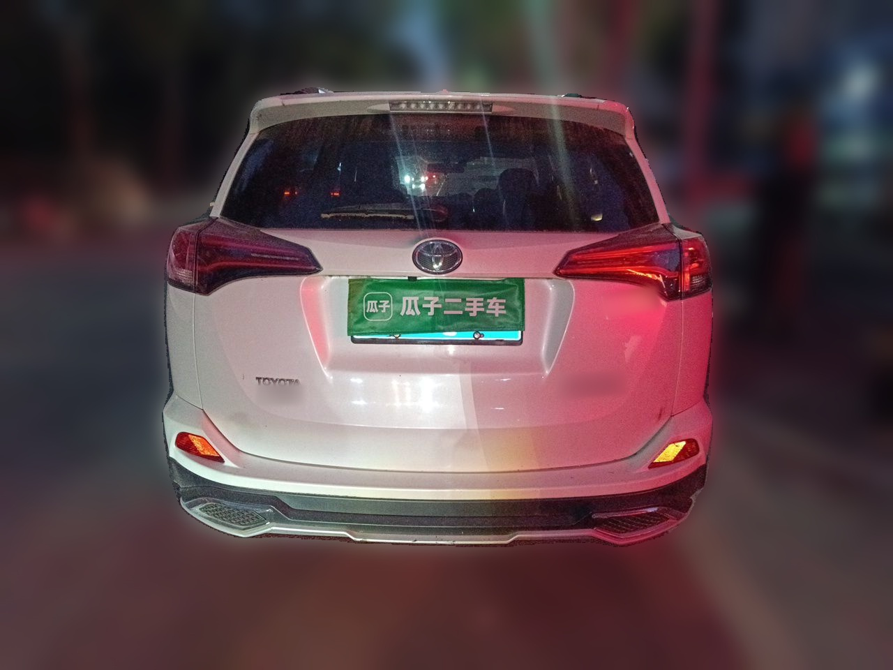 RAV4 2016 2.0L CVT RWD Comfort China V photo 5