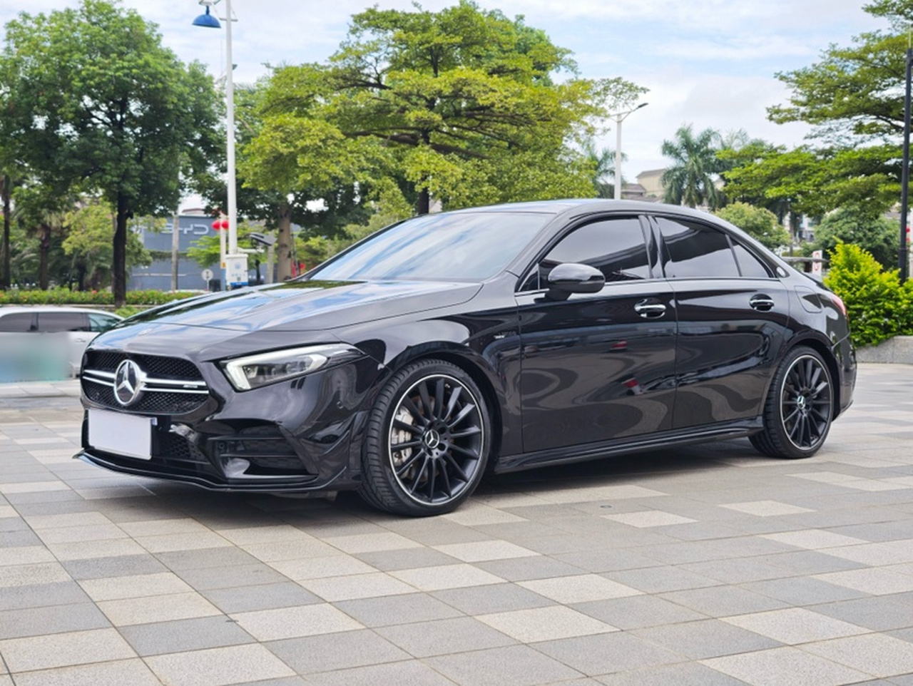 A-ClassAMG 2023 AMG A 35 L 4MATIC