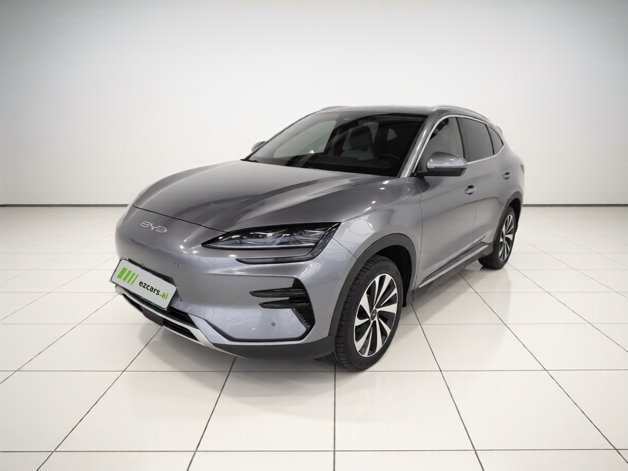 Song PLUS EV 2023 Champion EV 605KM Flagship PLUS