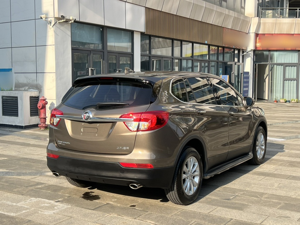 Envision 2017 28T AWD Elite photo 4
