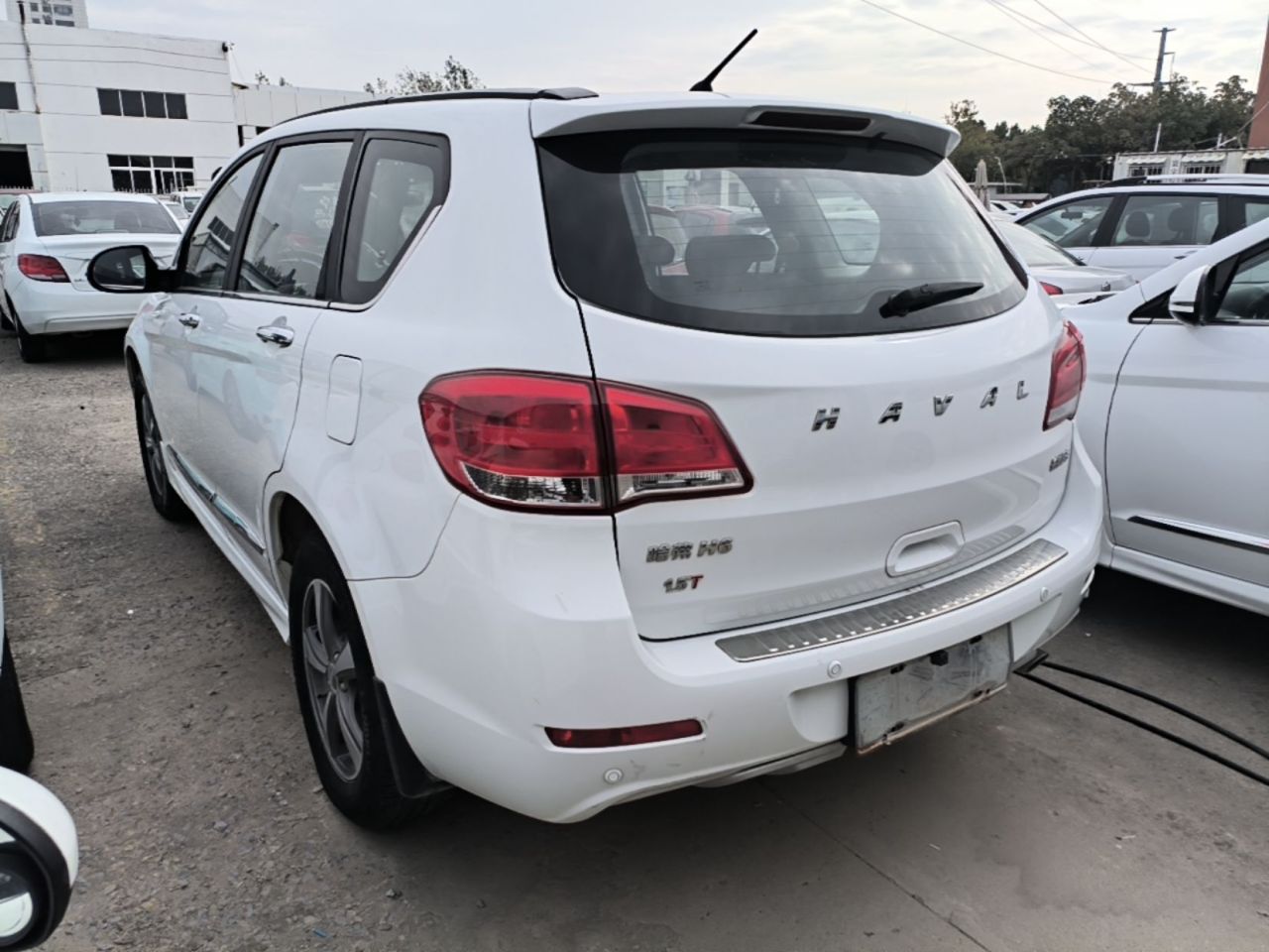 H6 2017 Classic 1.5T MT RWD Value photo 4