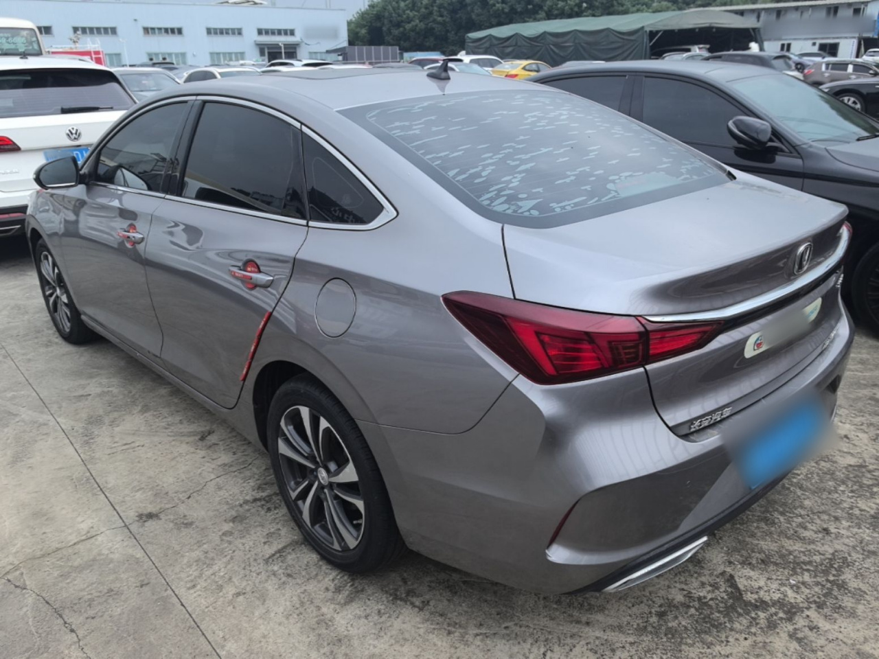 Eado 2020 PLUS NE 1.4T GDI DCT Flagship photo 4