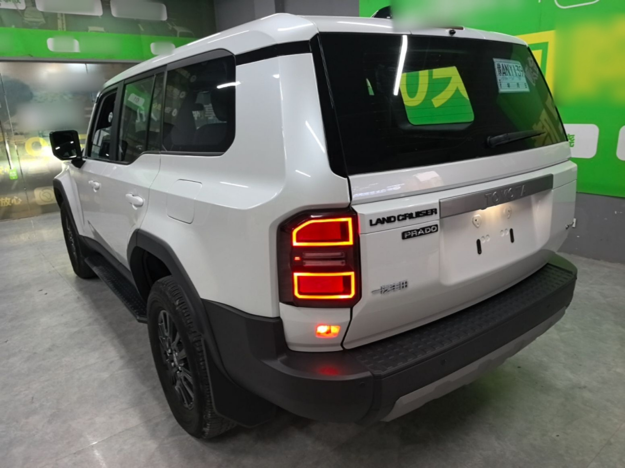 Prado 2024 2.4T TX 5-Seater photo 4