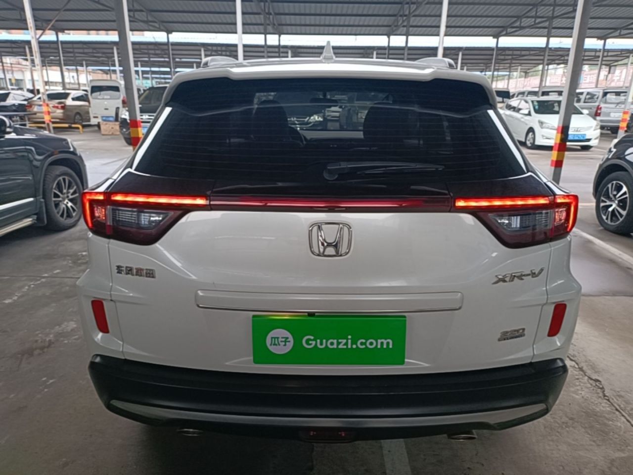XR-V 2019 220TURBO CVT Luxury China VI photo 5
