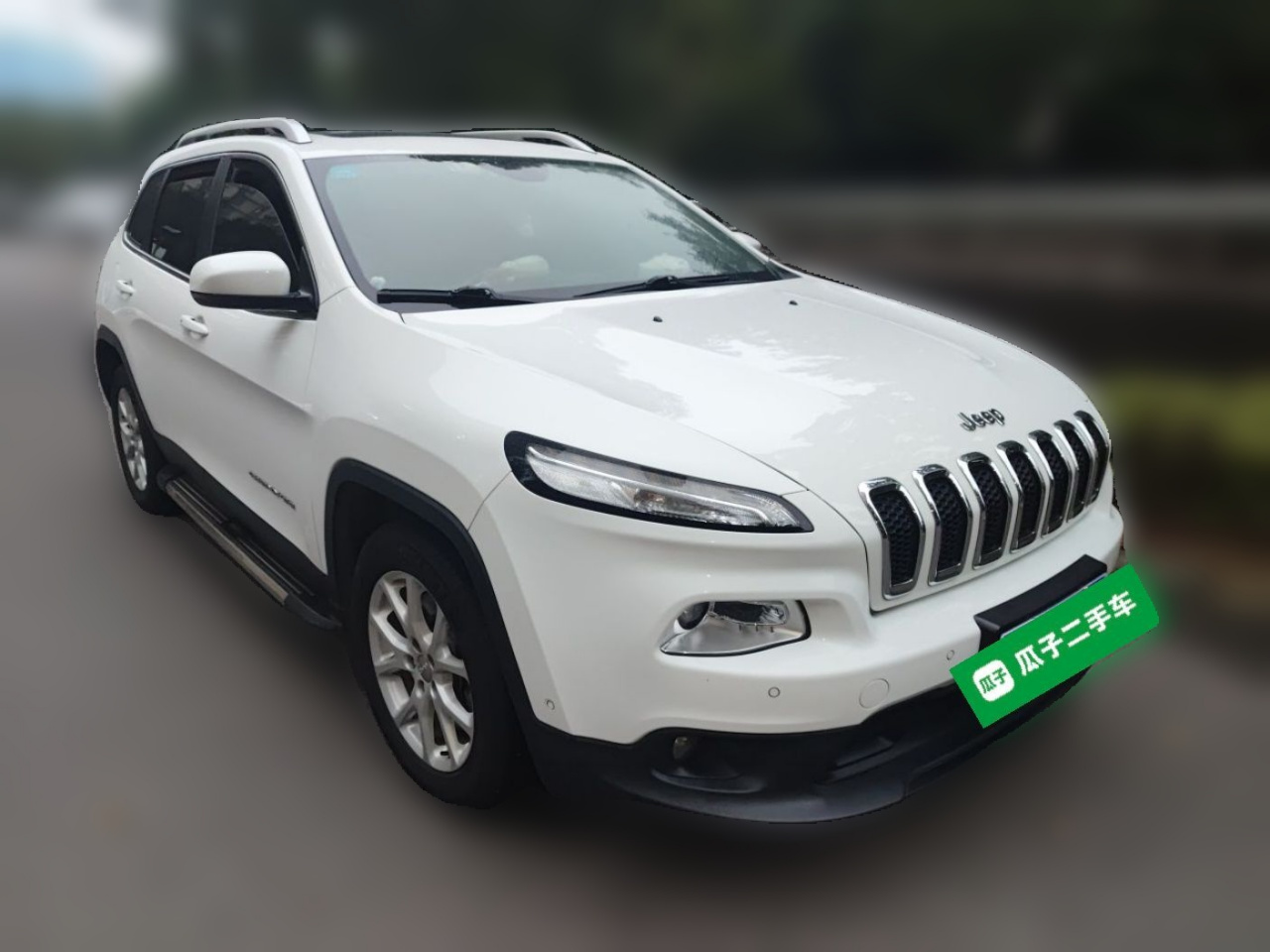 Cherokee 2016 2.0L photo 3