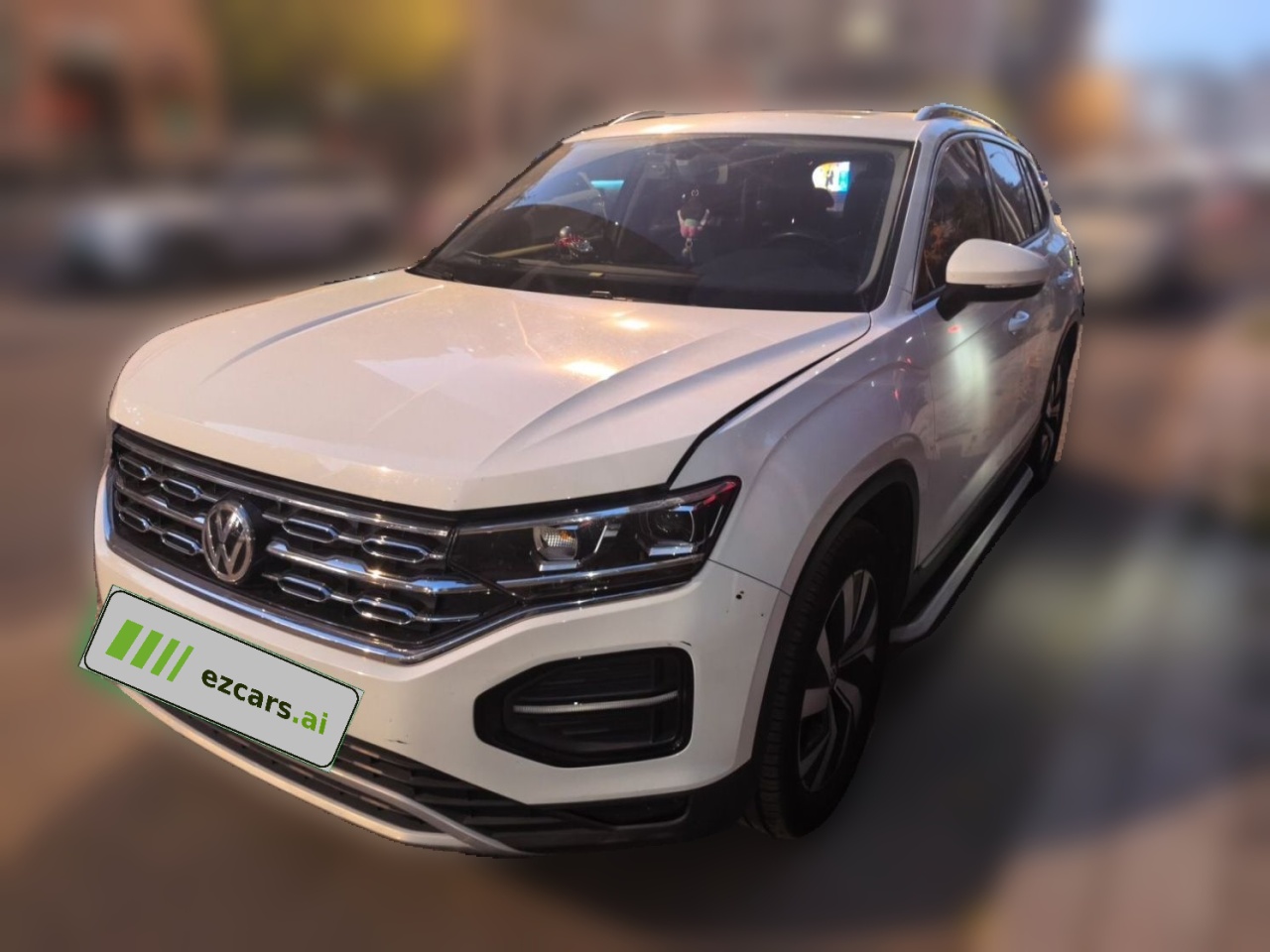 Tayron 2019 330TSI RWD Luxury China V