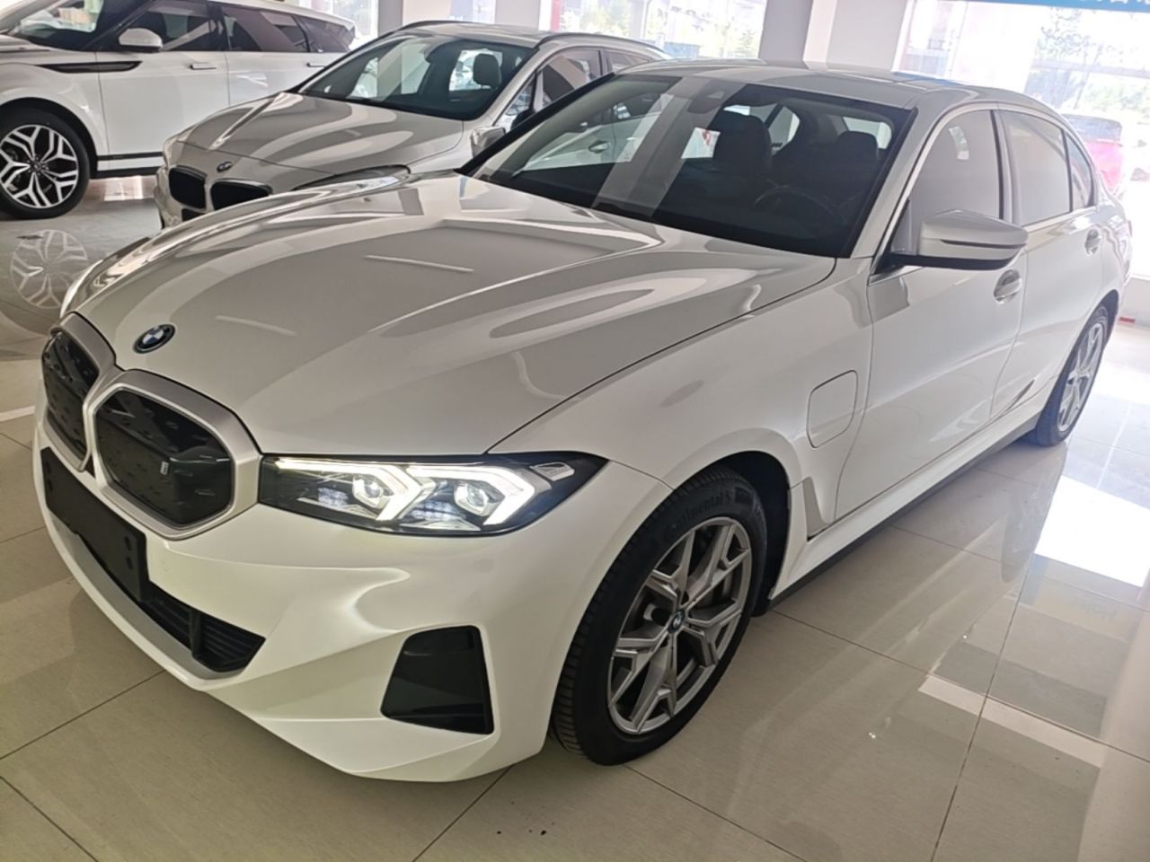 i3 2022 eDrive 35 L