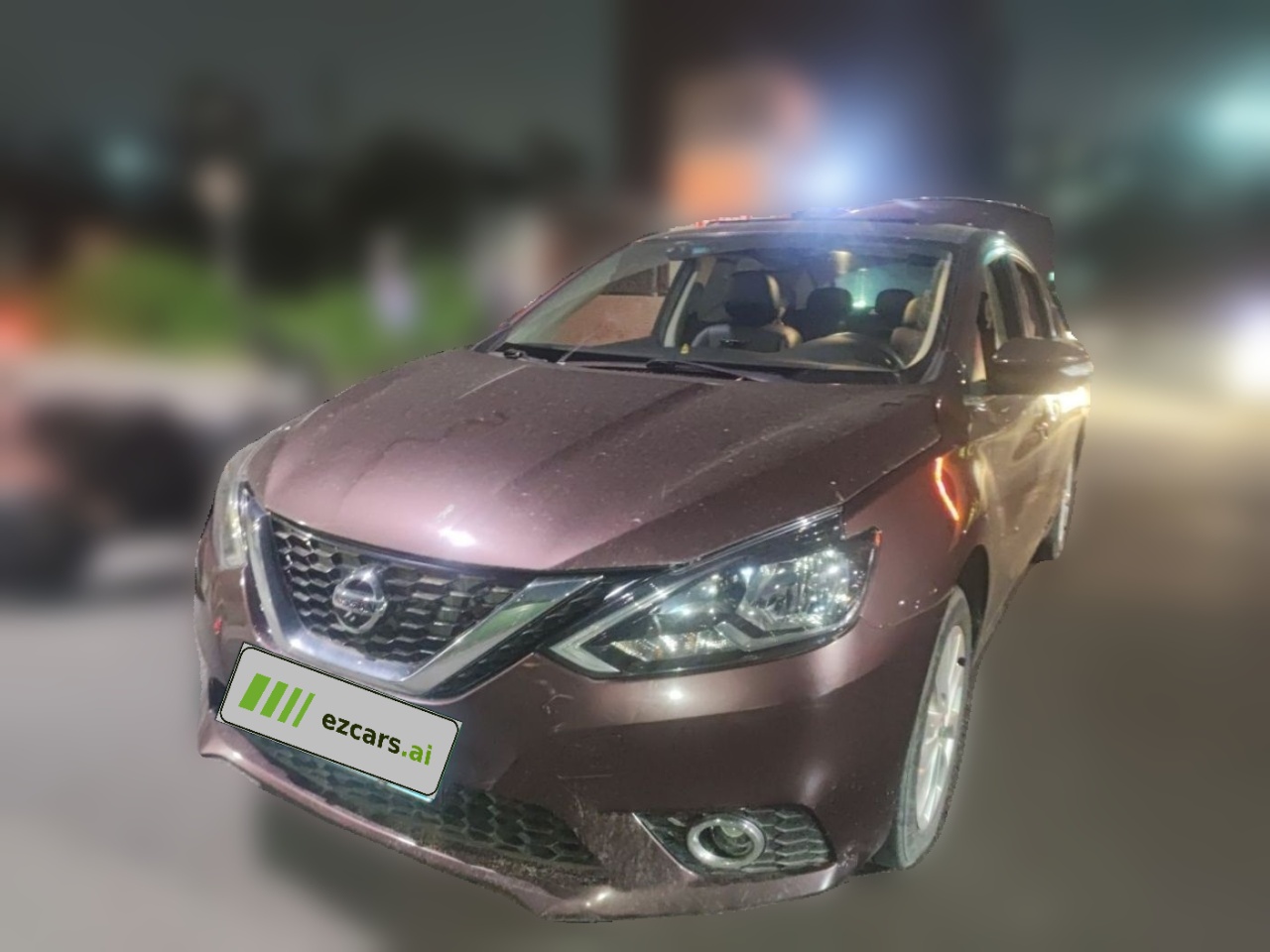 Sylphy 2016 1.6XL CVT Exclusive