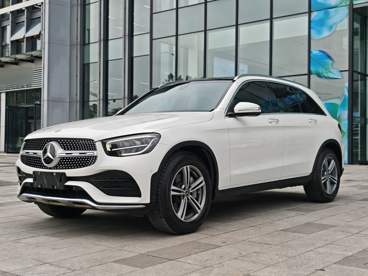 GLC 2020 GLC 260 L 4MATIC Luxury