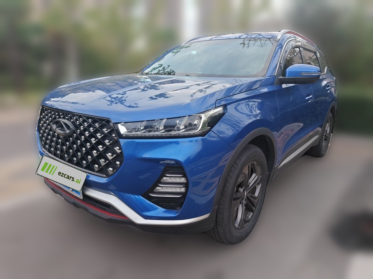 Tiggo 7 2020 1.5T MT Elite