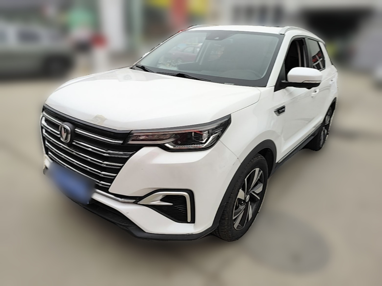 CS55PLUS 2020 1.5T AT
