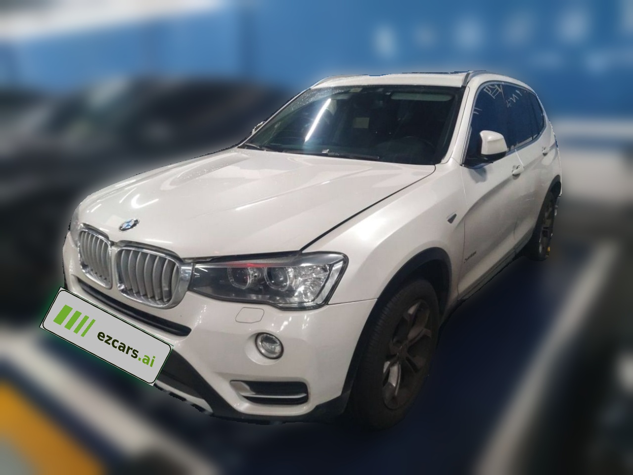 X3 Imported 2014 xDrive20i X Design Package