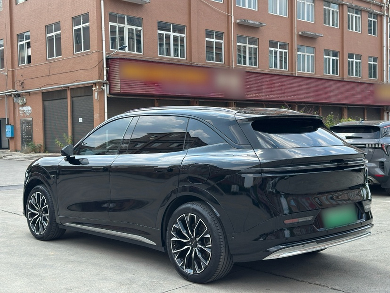 7X 2025 75kWh RWD ADAS photo 2