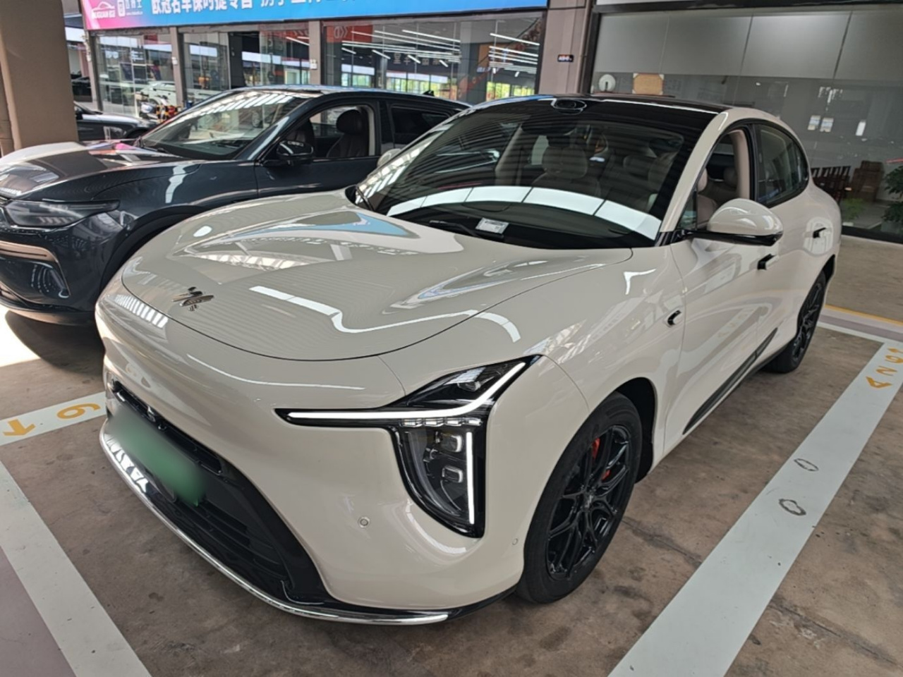 IM Motors LS6 2026 EV Max