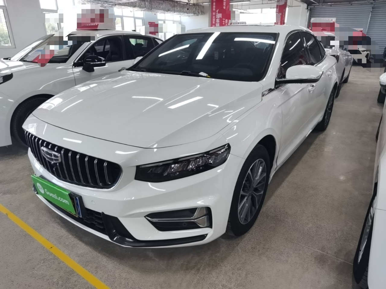 Preface 2023 2.0TD Luxury