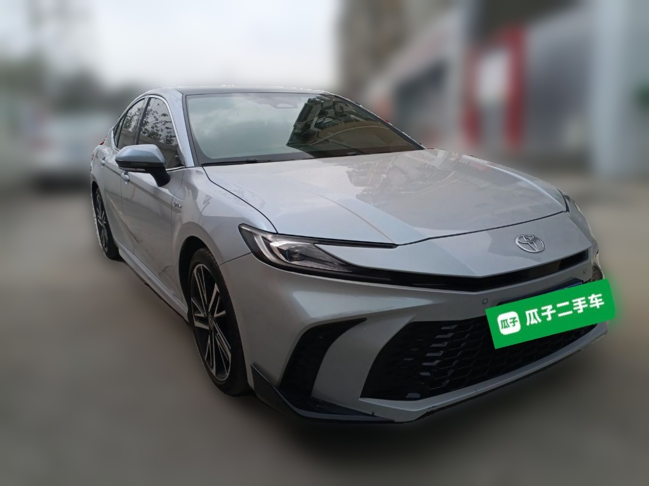 Camry 2024 Hybrid 2.0HS Sport photo 3