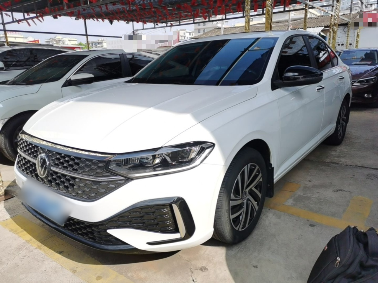 Lavida 2023 280TSI DSG