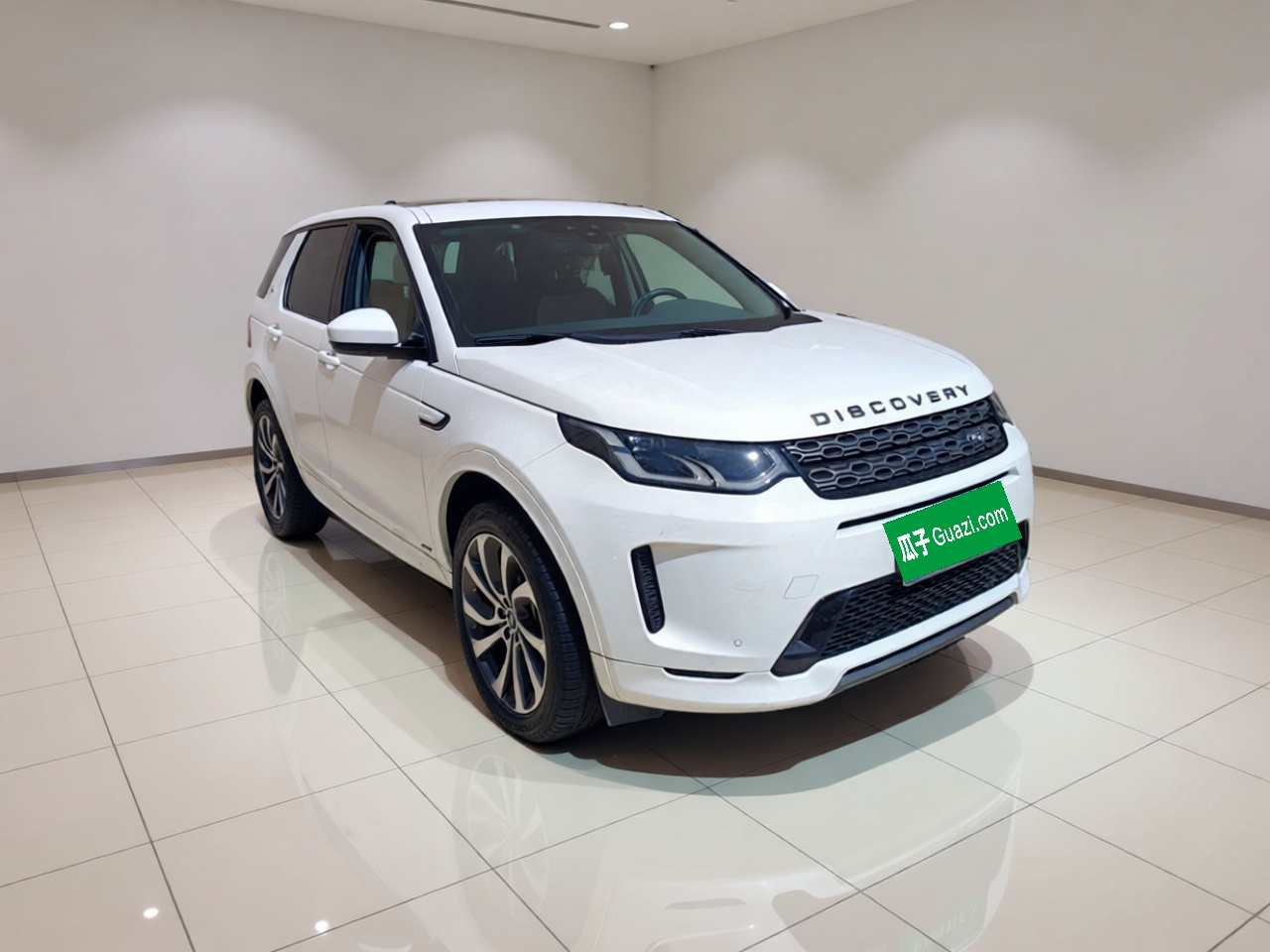 Discovery Sport 2020 249PS R-Dynamic Performance photo 3