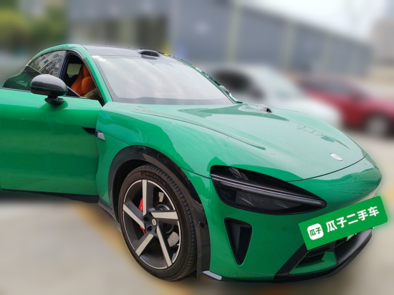 Xiaomi YU7 2025 AWD Max photo 3