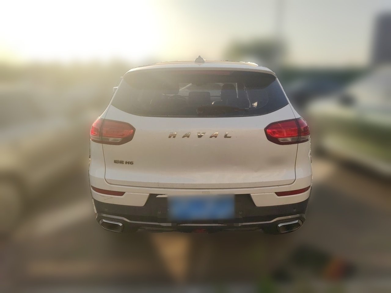 H6 2018 Red Label 1.5T AT Luxury photo 3