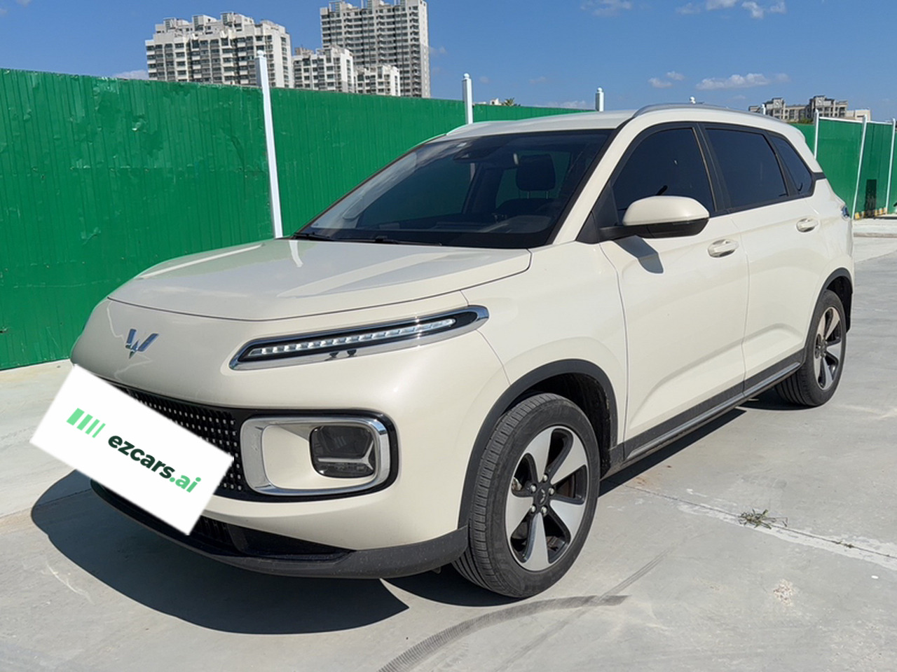 Wuling 2023 2.0L DHT Standard