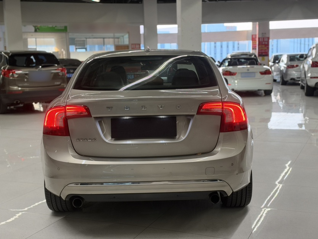S60 2016 S60L T4 photo 2
