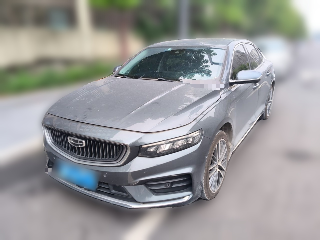 Preface 2021 Facelift 2.0TD Premium